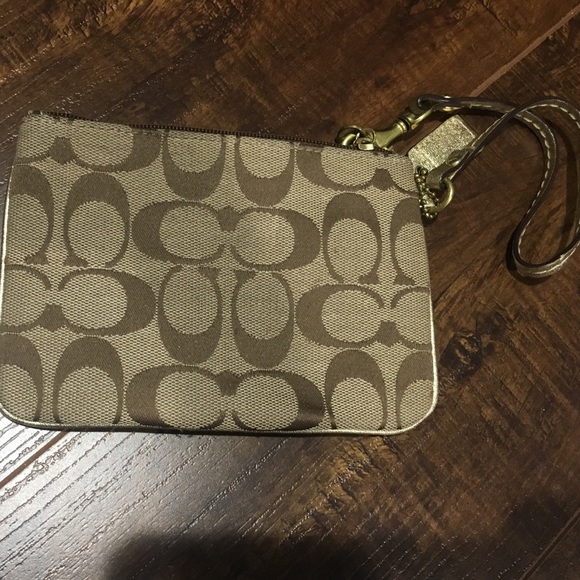 Coach wallet - Picture 2 of 3